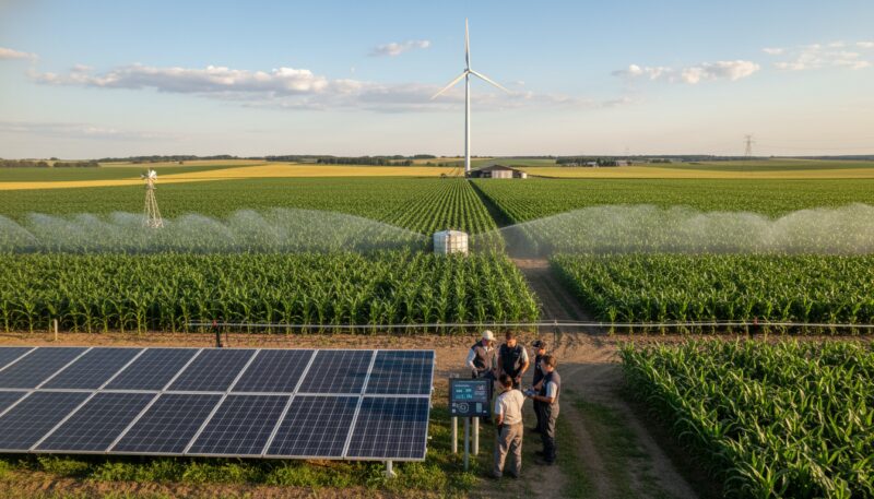 energetska efikasnost u poljoprivredi energetska efikasnost u poljoprivredi
