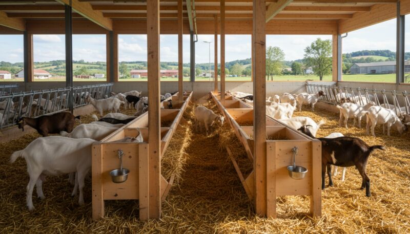 oprema za uzgoj koza Srbija oprema za uzgoj koza Srbija